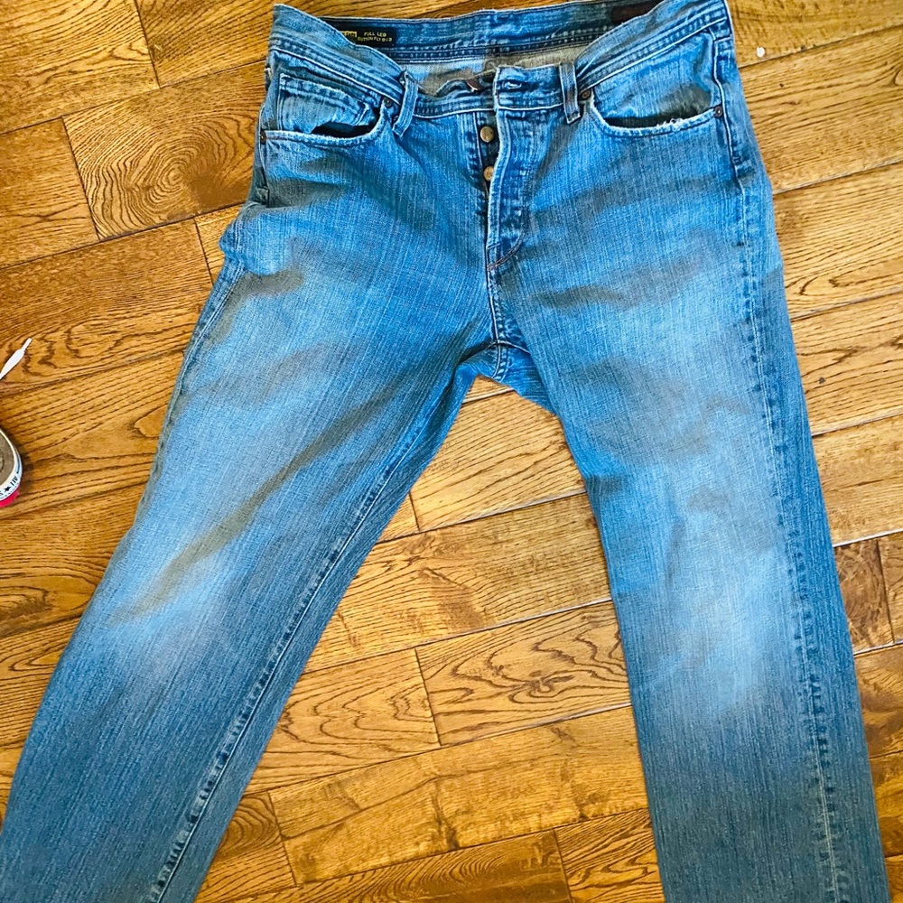 Citizens of humanity vintage jeans size 34